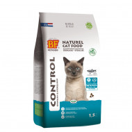 BF Petfood Control Urinary & Sterilised kattenvoer 1,5 kg