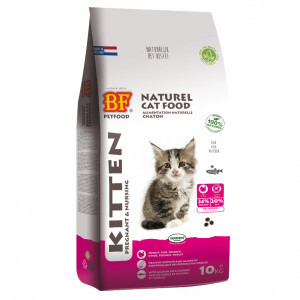 BF Petfood Kitten Pregnant & Nursing kattenvoer 10 kg