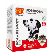 BF Petfood Schapenvet Maxi Bonbons met pens 1 verpakking