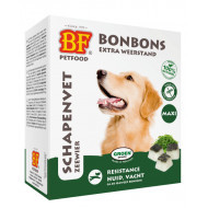 BF Petfood Schapenvet Maxi Bonbons met zeewier 1 verpakking