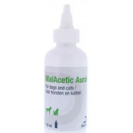 MalAcetic Aural Oorreiniger 2 x 118 ml