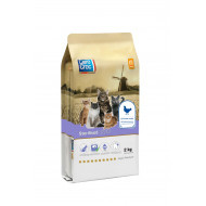 Carocroc 32/12 Sterilised met kip kattenvoer 2 x 2 kg