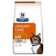 Hill&apos;s Prescription Diet S/D Urinary Care kattenvoer met kip 3 x 3 kg