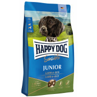 Happy Dog Sensible Junior met lam en rijst hondenvoer 2 x 10 kg