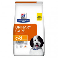 Hill&apos;s Prescription Diet C/D Multicare Urinary Care hondenvoer met kip 1,5 kg