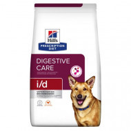 Hill&apos;s Prescription Diet I/D Digestive Care hondenvoer met kip 12 kg