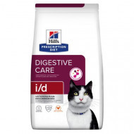 Hill&apos;s Prescription Diet I/D Digestive Care kattenvoer met kip 8 kg