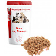 Brekz Premium Dog Trainers Duck 200 gram 200 g