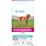 Eukanuba Daily Care Puppy Sensitive Digestion hondenvoer 2 x 12 kg