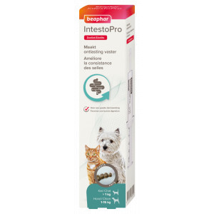 Beaphar IntestoPro Pasta hond/kat tot 15 kg 20 ml