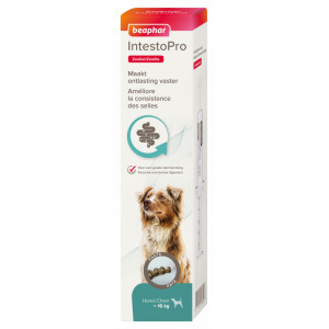 Beaphar IntestoPro Pasta hond vanaf 15 kg 2 x (2 x 20 ml)