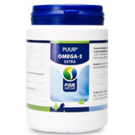 Puur Omega-3 Extra Capsules voor hond en kat 2 x 90 tabletten