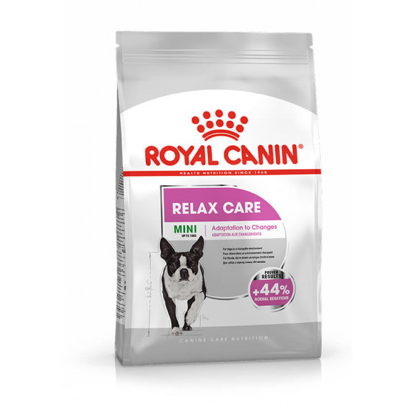 Royal Canin Relax Care Mini hondenvoer 8 kg