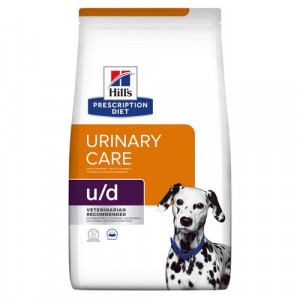 Hill&apos;s Prescription Diet U/D Urinary Care hondenvoer 10 kg