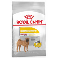 Royal Canin Medium Dermacomfort hondenvoer 2 x 12 kg