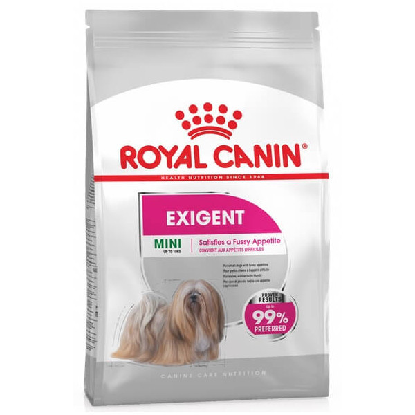 Royal Canin Mini Exigent hondenvoer 3 kg