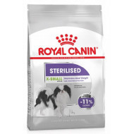 Royal Canin X-Small Sterilised hondenvoer 2 x 1,5 kg