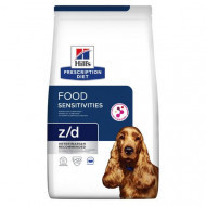 Hill&apos;s Prescription Diet Z/D Food Sensitivities hondenvoer 10 kg