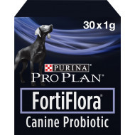 Purina Pro Plan FortiFlora Canine Probiotic supplement hond 30 g