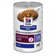 Hill&apos;s Prescription Diet I/D Low Fat Digestive Care nat hondenvoer blik 1 tray (12 x 360 g)