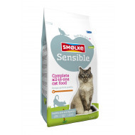 Smølke Sensible kattenvoer 2 x 4 kg