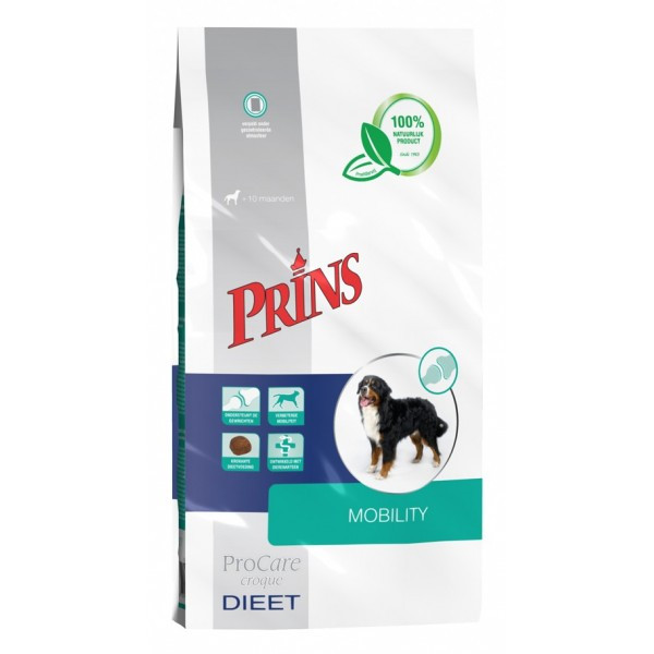 Prins ProCare Croque Veterinary Diet Mobility hondenvoer 10 kg