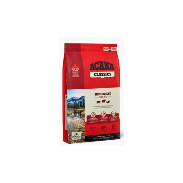 Acana Classics Red Meat hondenvoer 2 x 9,7 kg