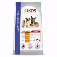 Lukos probeerpakket (2 smaken) - premium hondenvoer Large - 1 kg + 1 kg