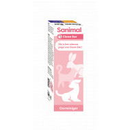 Sanimal Clean Ear Oorreiniger 60 ml