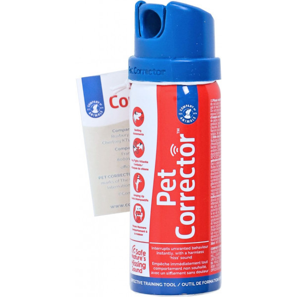 Pet Corrector Stops Barking spray 30 ml