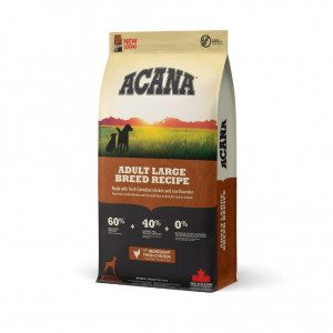 Acana Adult Large Breed hondenvoer 17 kg