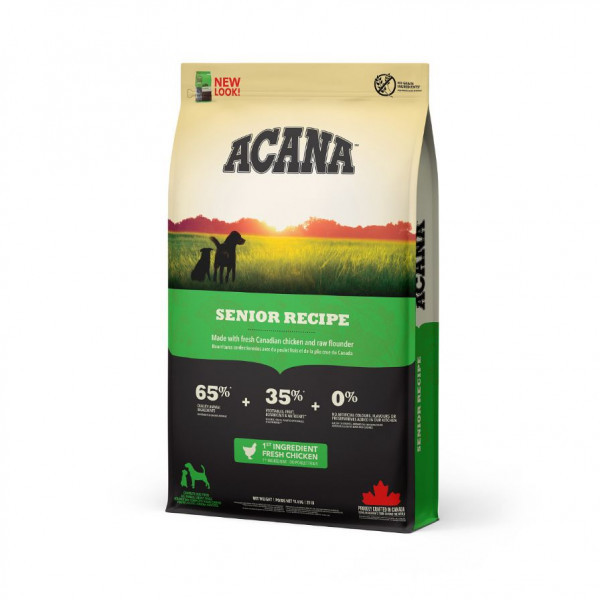 Acana Senior hondenvoer 11,4 kg