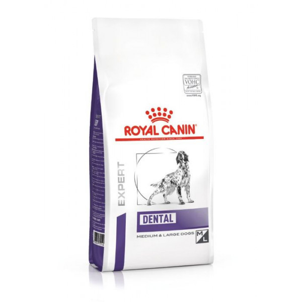 Royal Canin Expert Dental Medium & Large Dogs hondenvoer 13 kg