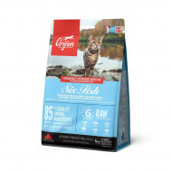 Orijen Six Fish kattenvoer 5,4 kg