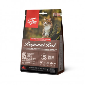 Orijen Regional Red kattenvoer 1,8 kg