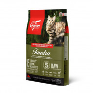 Orijen Tundra kattenvoer 2 x 5,4 kg