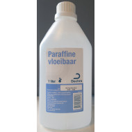 Paraffine vloeibaar voor hond, kat en paard 3 x 1 liter