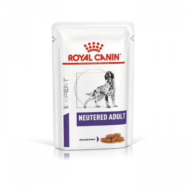 Royal Canin Expert Neutered Adult natvoer hond 3 dozen (36 x 100 g)