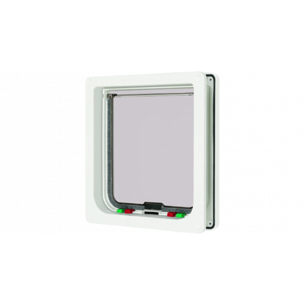 Cat Mate 221 Large Cat Flap kattenluik Wit