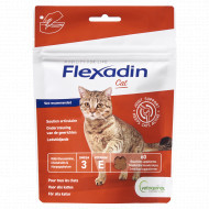 Flexadin Cat Joint Support (60 kauwbrokjes) 60 tabletten