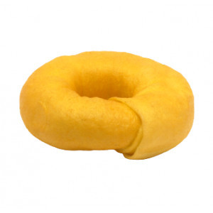 Brekz BBQ Donut rawhide 1 x 5 stuks