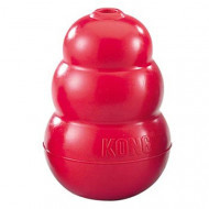 Kong Maat XL voor de hond Rood