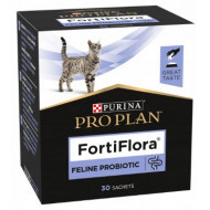 Purina Pro Plan FortiFlora Feline Probiotic supplement kat 2 x 30 g