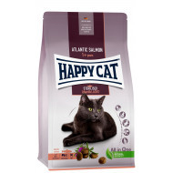 Happy Cat Adult Sterilised Atlantik Lachs (met zalm) kattenvoer 2 x 10 kg