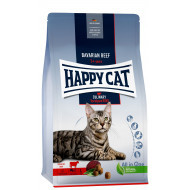 Happy Cat Adult Culinary Voralpen Rind (met rund) kattenvoer 4 kg