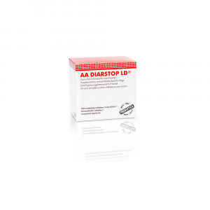 AA Diarstop Large Dog (vanaf 25 kg) 250 tabletten