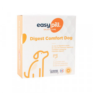 Easypill Digest Comfort Dog (smectite) voor de hond 12 x 28 g