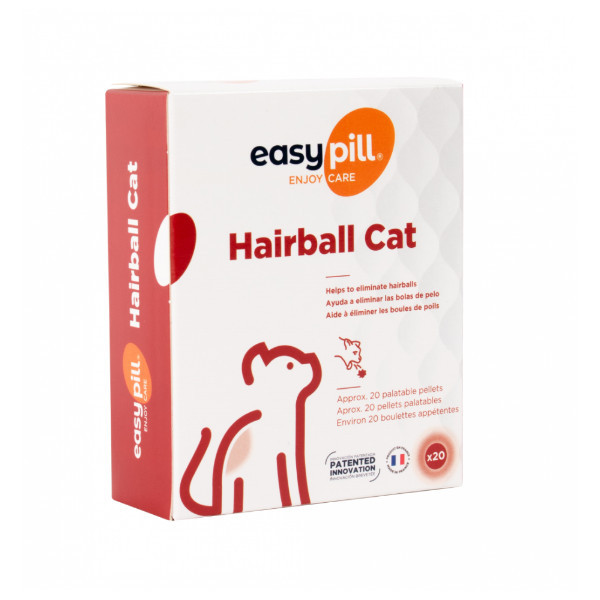 Easypill Hairball kat 20 x 2 g