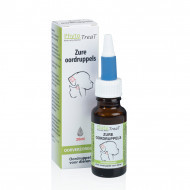 PhytoTreat zure oordruppels 3 x 20 ml