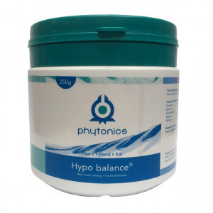 Phytonics Hypo Balance voor hond, kat en paard 3 x 250 g